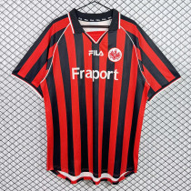 2001-2003 Frankfurt Home Retro Soccer Jersey