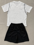 2026-27 Corinthians Home Kids Soccer Jersey