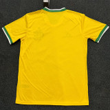 2026-27 Flamengo Yellow Special Edition Fans Soccer Jersey