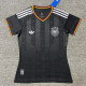 2026-27 Germany Black Special Edition Women Soccer Jersey (女)