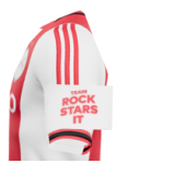 2026-27 Ajax Home Player Version Soccer Jersey