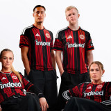 2026-27 Frankfurt Home Fans Soccer Jersey