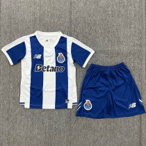 2026-27 Porto Home Kids Soccer Jersey