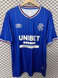 2026-27 Rangers Home Fans Soccer Jersey