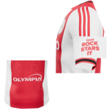 2026-27 Ajax Home Player Version Soccer Jersey