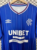 2026-27 Rangers Home Fans Soccer Jersey