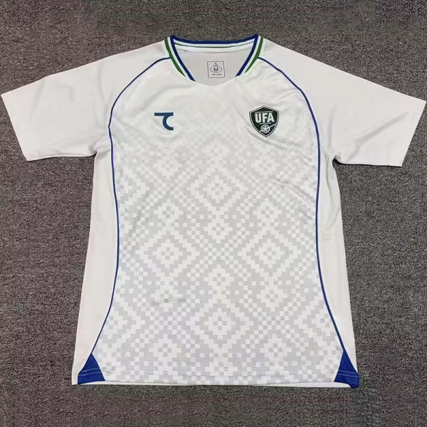 2026-27 Uzbekistan Away Fans Soccer Jersey