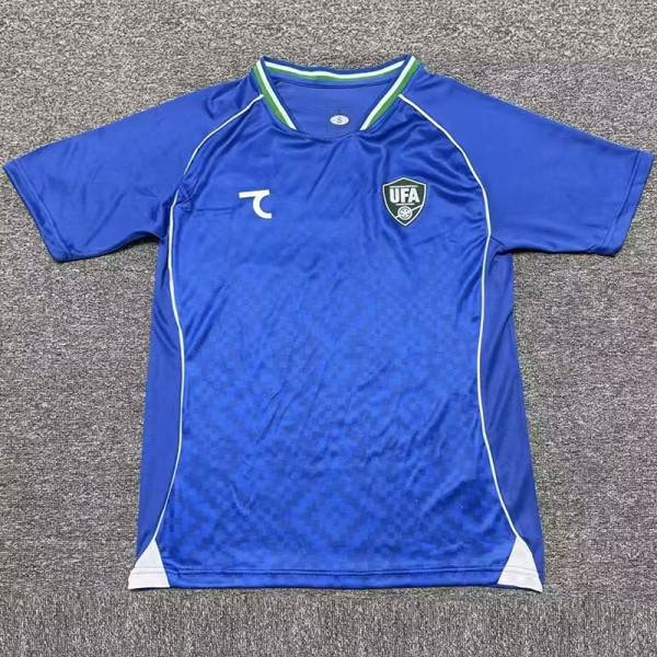 2026-27 Uzbekistan Home Fans Soccer Jersey