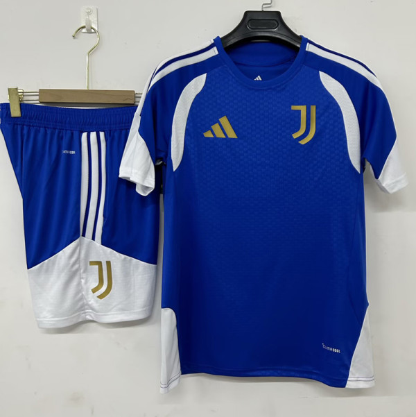 2026-27 JUV Blue Training Short Suit