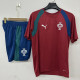 2026-27 Portugal Red Training Short Suit