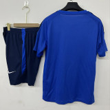 2026-27 INT Blue Training Short Suit