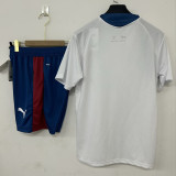 2026-27 Portugal White Training Short Suit