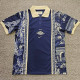 2026-27 PSG Blue Black Casual Edition Polo Short Sleeve