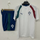 2026-27 Portugal White Training Short Suit