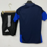 2026-27 LA Galaxy Royal blue Training Short Suit