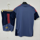 2026-27 Bayern Gray Training Short Suit