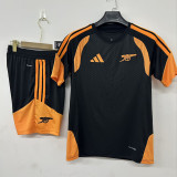 2026-27 ARS Black Training Short Suit