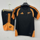 2026-27 ARS Black Training Short Suit