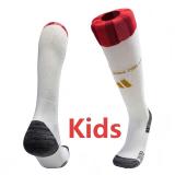2026-27 Bayern Home White Kids Socks(儿童)