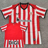 2026-27 Bilbao Home Fans Soccer Jersey