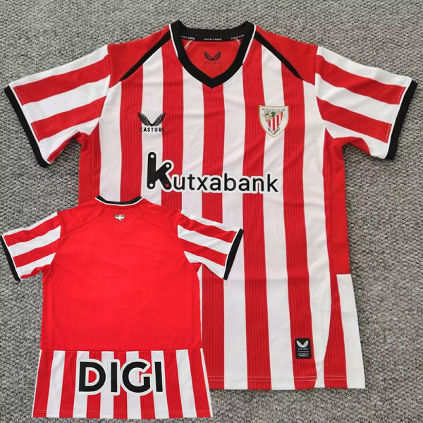 2026-27 Bilbao Home Fans Soccer Jersey