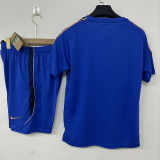 2026-27 France Blue Training Short Suit