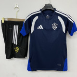 2026-27 LA Galaxy Royal blue Training Short Suit