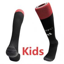 2026-27 Man Utd Home Black Kids Socks(儿童)