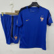 2026-27 France Blue Training Short Suit
