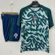 2026-27 Portugal Green Training Short Suit