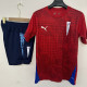 2026-27 Universidad Catolica Red Training Short Suit