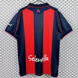 2026-27 Bologna Home Fans Soccer Jersey