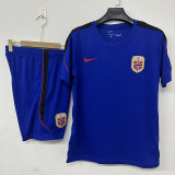 2026-27 Norway Blue Training Short Suit
