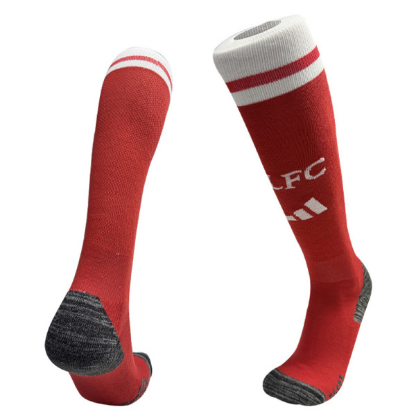 2026-27 LIV Home Red Socks