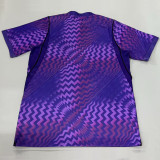 2026-27 Corinthians Purple Goalkeeper Soccer Jersey