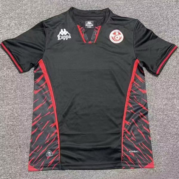 2026-27 Tunisia Third Fans Soccer Jersey