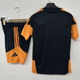 2026-27 ARS Black Training Short Suit