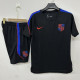 2026-27 USA Black Training Short Suit