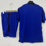 2026-27 Norway Blue Training Short Suit