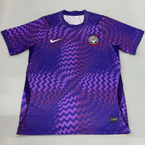 2026-27 Corinthians Purple Goalkeeper Soccer Jersey