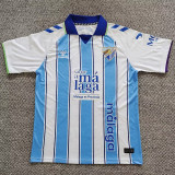 2026-27 Malaga Home Fans Soccer Jersey