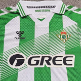2026-27 Real Betis Home Fans Soccer Jersey