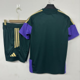 2026-27 Saudi Arabia Green Training Short Suit