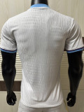 2026-27 BAR White Blue Special Edition Player Version Training shirts