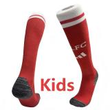 2026-27 LIV Home Red Kids Socks(儿童)