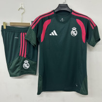 2026-27 RMA Green Training Short Suit
