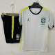 2026-27 Brazil Jordan White Training Short Suit