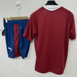 2026-27 Portugal Red Training Short Suit