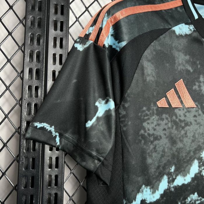 24-25 Bayern Munich Away Kit