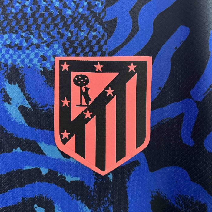 Atletico Madrid 2024/25 jersey Third Kit